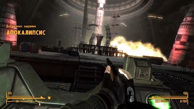 Fallout: New Vegas Fallout: New Vegas