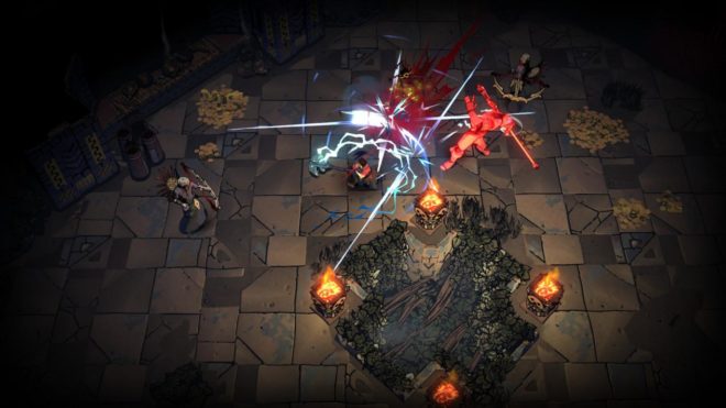 Curse of the Dead Gods Curse of the Dead Gods