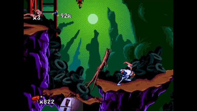 Earthworm Jim Earthworm Jim