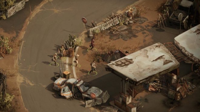 Broken Roads Broken Roads