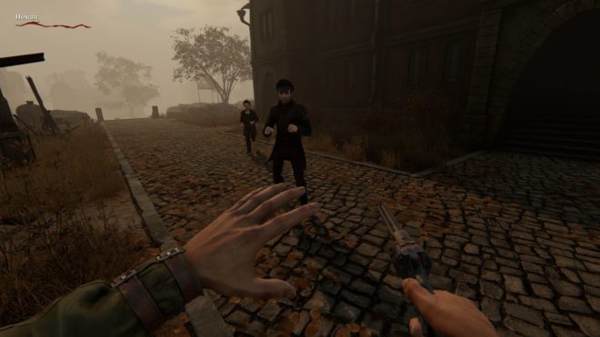 Pathologic 2 Pathologic 2