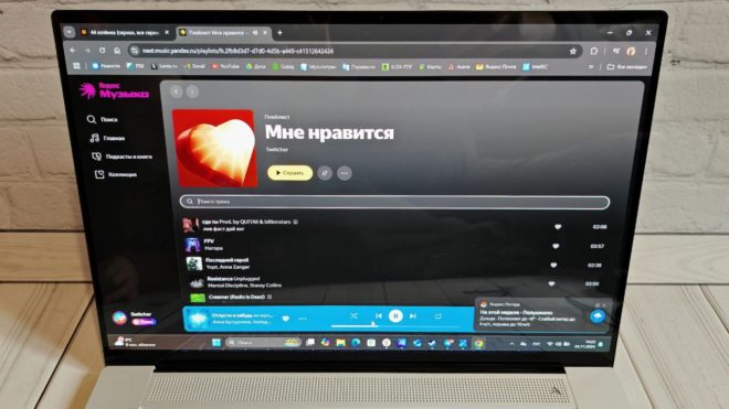 Обзор ноутбука ASUS Zenbook S 16 2024