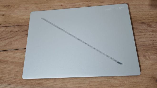 Обзор игрового ноутбука ASUS ROG Zephyrus G16 (AMD)
