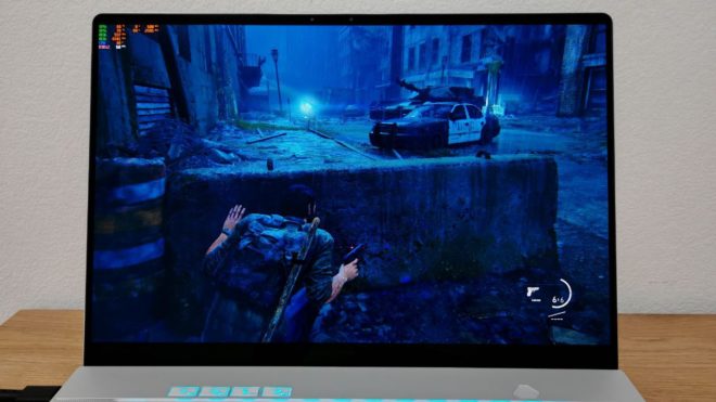 Обзор игрового ноутбука ASUS ROG Zephyrus G16 (AMD)