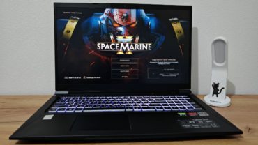 Обзор игрового ноутбука ASUS ROG Zephyrus G16 (AMD)