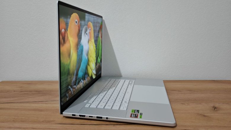 Обзор игрового ноутбука ASUS ROG Zephyrus G16 (AMD)