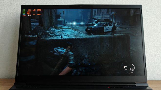 Обзор игрового ноутбука MAIBENBEN Typhoon X17A