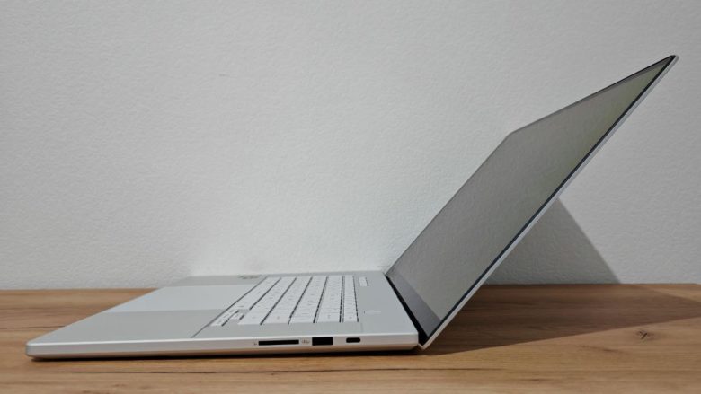 Обзор игрового ноутбука ASUS ROG Zephyrus G16 (AMD)