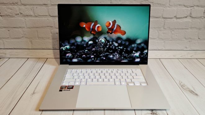 Обзор ноутбука ASUS Zenbook S 16 2024