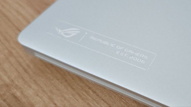 Обзор игрового ноутбука ASUS ROG Zephyrus G16 (AMD)