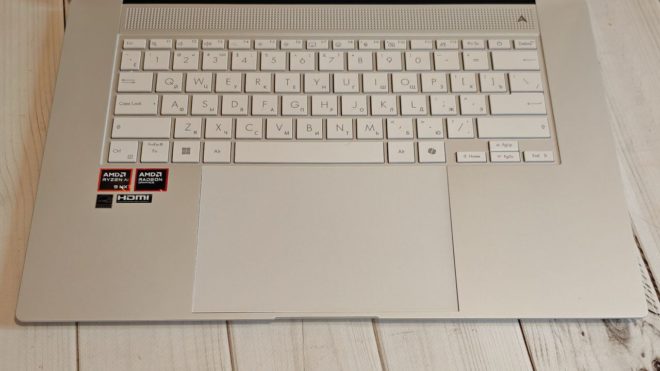 Обзор ноутбука ASUS Zenbook S 16 2024