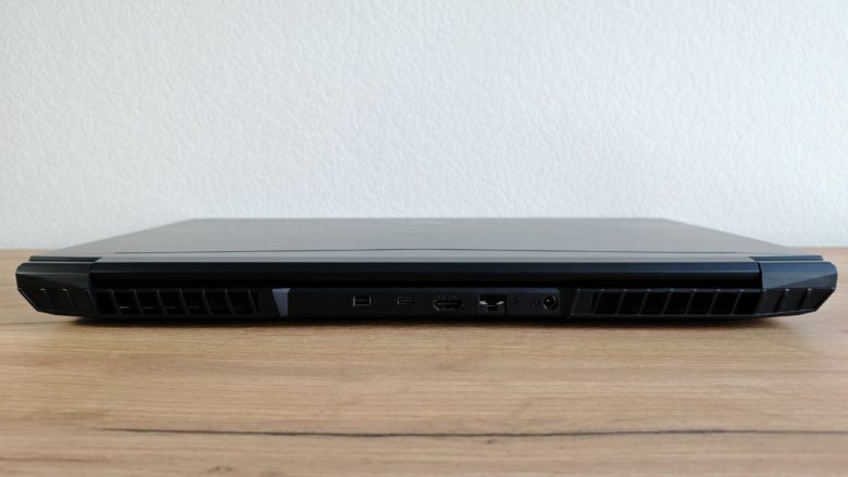 Обзор игрового ноутбука MAIBENBEN Typhoon X17A