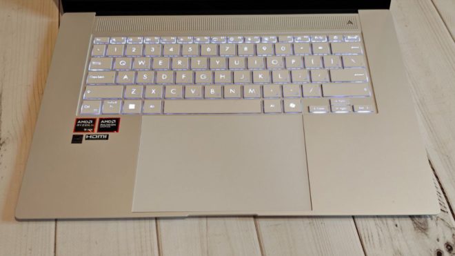 Обзор ноутбука ASUS Zenbook S 16 2024