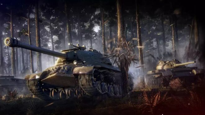 World of Tanks Blitz