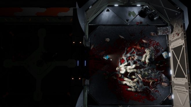 Ammo and Oxygen