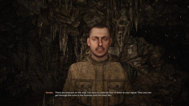 Как попасть на базу «Чистого неба» в S.T.A.L.K.E.R. 2: Heart of Chornobyl