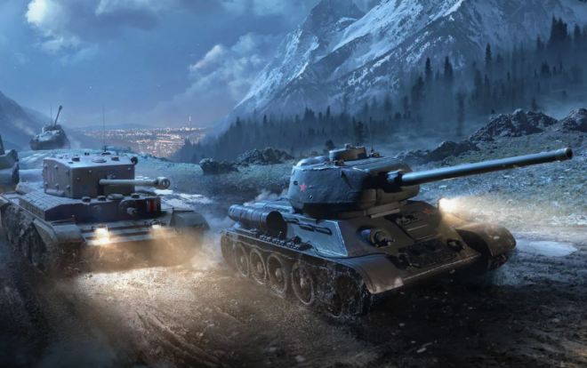 World of Tanks Blitz