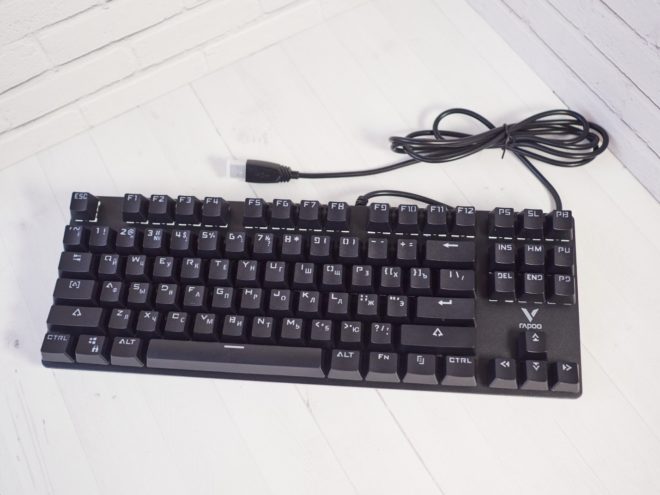 Rapoo V500Pro-87