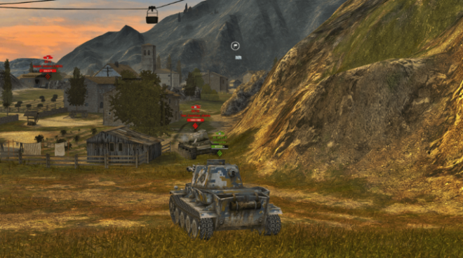 World of Tanks Blitz