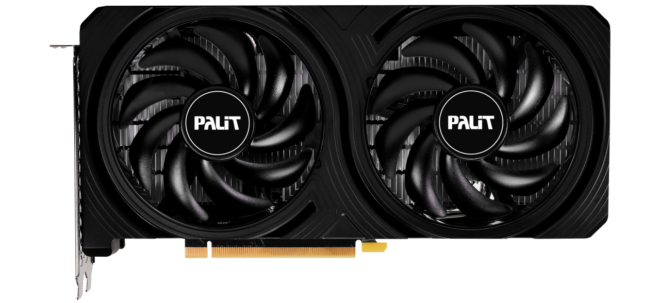Palit GeForce RTX 4060 Infinity 2