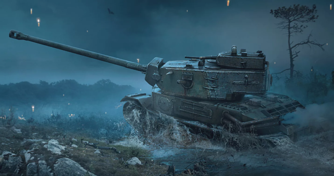 World of Tanks Blitz