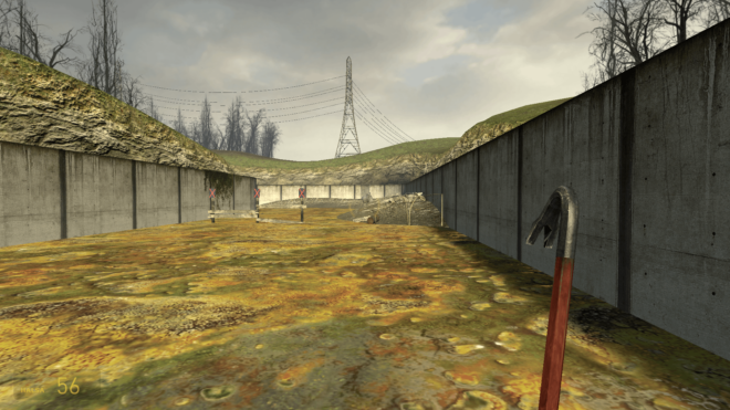 Как пройти «Водную переправу» в Half-Life 2