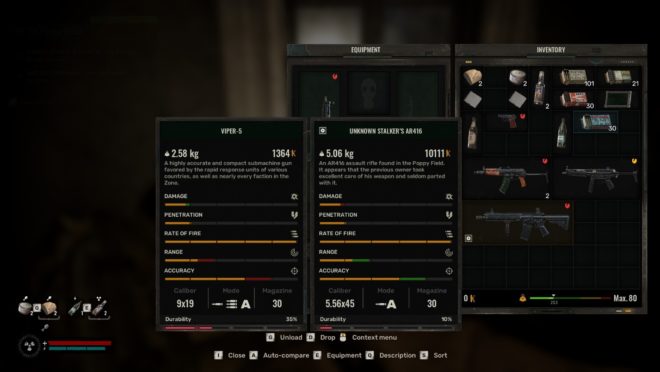 Где найти иконку на Маковом поле в STALKER 2