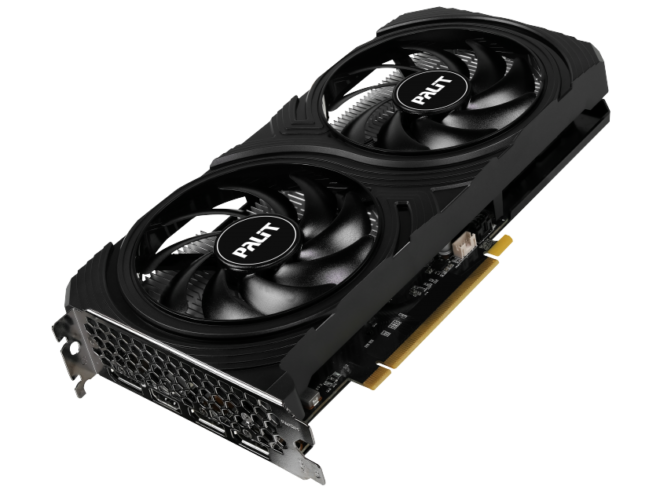 Palit GeForce RTX 4060 Infinity 2