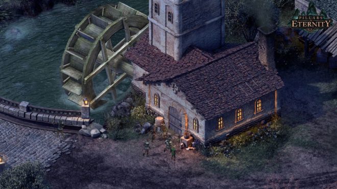 Pillars of Eternity Pillars of Eternity