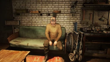 Как улучшать оружие и броню в STALKER 2: Heart Of Chornobyl