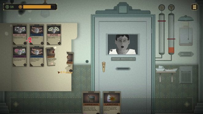 Sanatorium - A Mental Asylum Simulator Sanatorium - A Mental Asylum Simulator