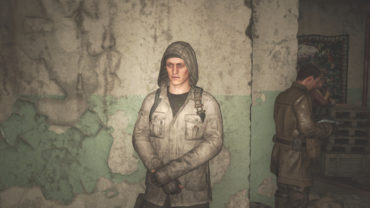 Как работает системы быстрого перемещения в S.T.A.L.K.E.R. 2: Heart of Chornobyl