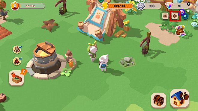 The Secret of Cat Island The Secret of Cat Island