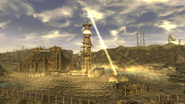 Гайд Fallout: New Vegas — квест «Солнечные Блики»
