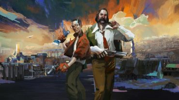 Игры, похожие на Disco Elysium