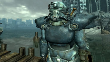 Гайд Fallout 3 — как носить силовую броню
