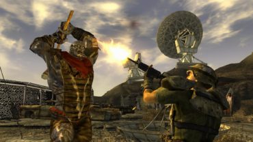 Гайд Fallout: New Vegas — как и где установить имплантаты