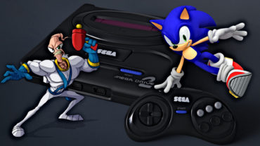 Лучшие игры на Sega Mega Drive 2