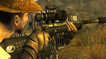 Гайд Fallout: New Vegas — где найти Крысобой