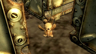 Гайд Fallout New Vegas — где находится Мистер Дружок