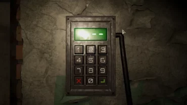 Как открыть сейф на Электрическом Поле в STALKER 2: Heart of Chornobyl