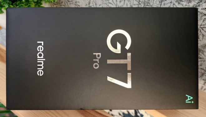 realme GT 7 Pro realme GT 7 Pro