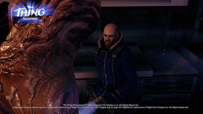 The Thing: Remastered The Thing: Remastered