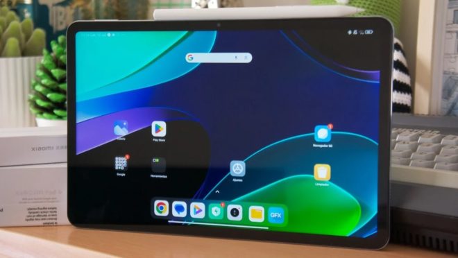 Xiaomi Pad 6