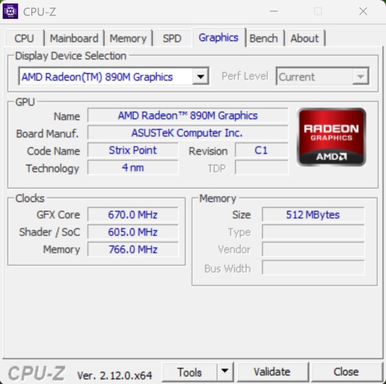 Обзор ноутбука ASUS ProArt P16