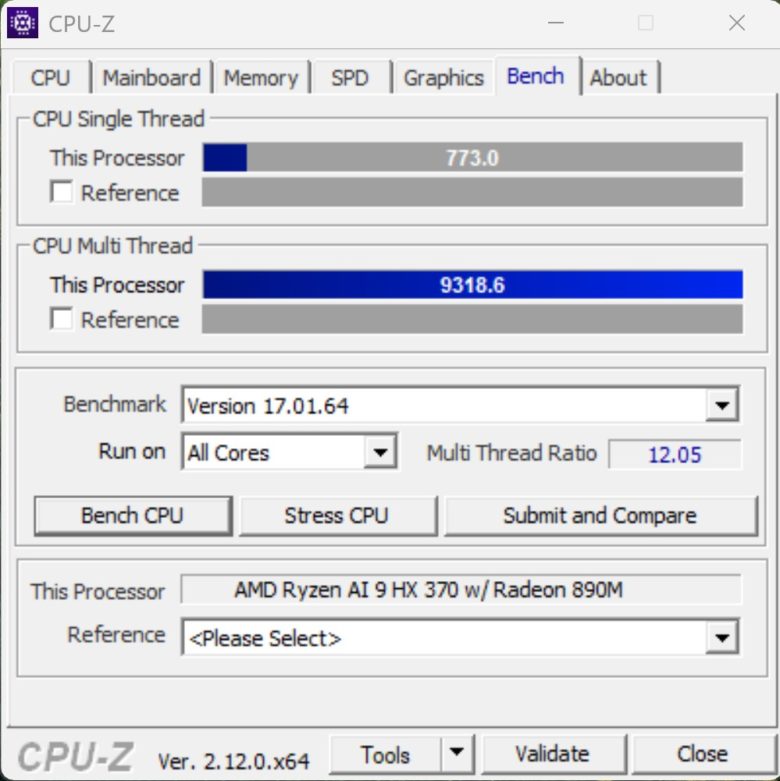 Обзор ноутбука ASUS ProArt P16