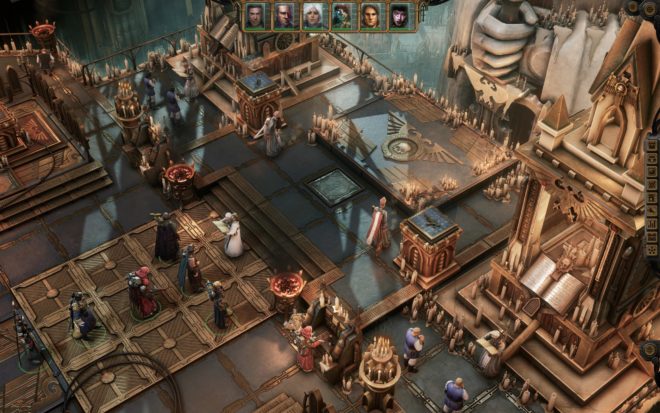 Обзор DLC Warhammer 40,000: Rogue Trader Void Shadows