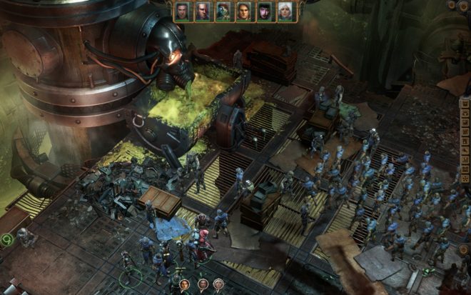 Обзор DLC Warhammer 40,000: Rogue Trader Void Shadows