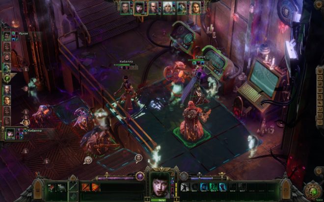 Обзор DLC Warhammer 40,000: Rogue Trader Void Shadows
