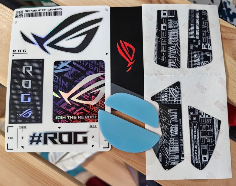 ROG Keris II Ace